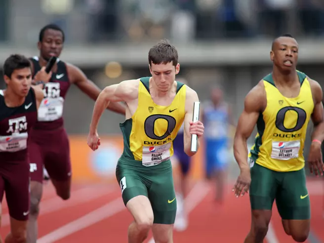 Track Goes on Tour to Texas, Stanford