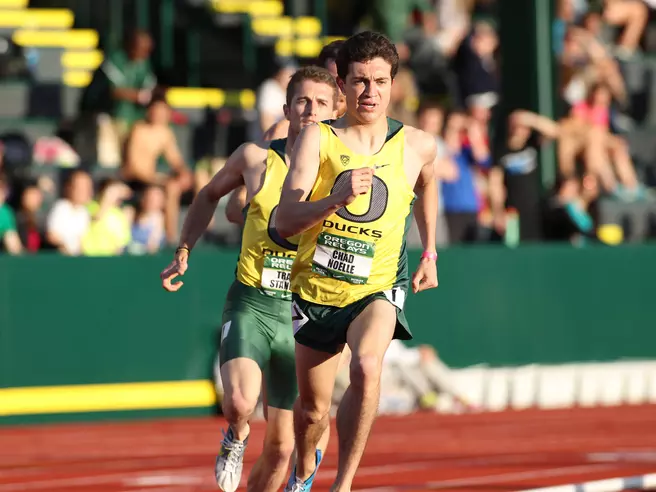 Noelle, Delaney Wrap Up USA Junior Meet