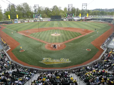 PK Park vs. California, April 28 Eric Evans