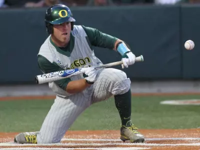 Brett Hambright, BSB 2012 vs. Kent State, June 10 Credit Evans