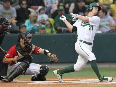 Ryan Hambright vs. Austin Peay