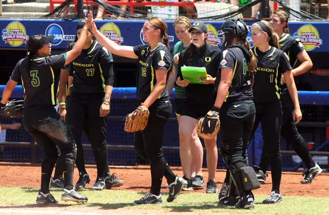 No. 5 Ducks Post Best-Ever Rankings to Cap Season