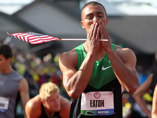 U.S. Olympic Trials - Day 2 Photo Gallery