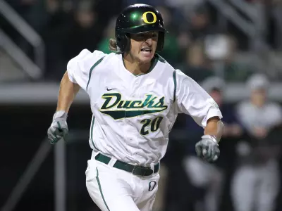 Aaron Payne, BSB 2012 vs. Kent State, June 9 Credit Eric Evans