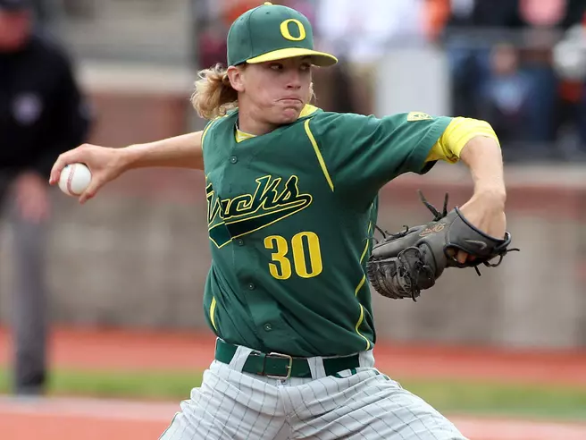 Sherfy On Midseason Watch List For Stopper Of The Year