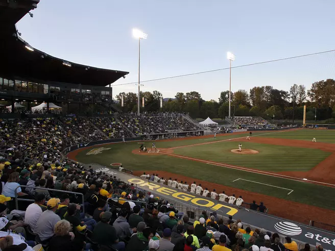 Ducks Honor MIA/POW Soldiers With Black Chair PK Park