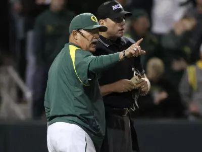 George Horton, BSB 2012 vs. Kent State, June 9 Credit Eric Evans