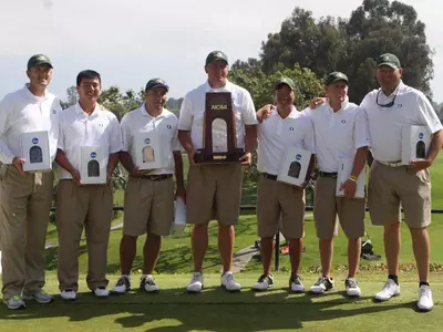 Men's Golf Trophy