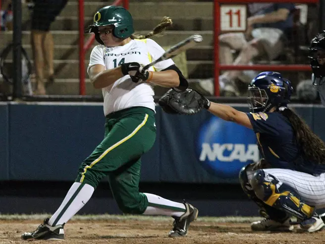 Peterson Tabbed to Pac-12 All-Academic Second Team