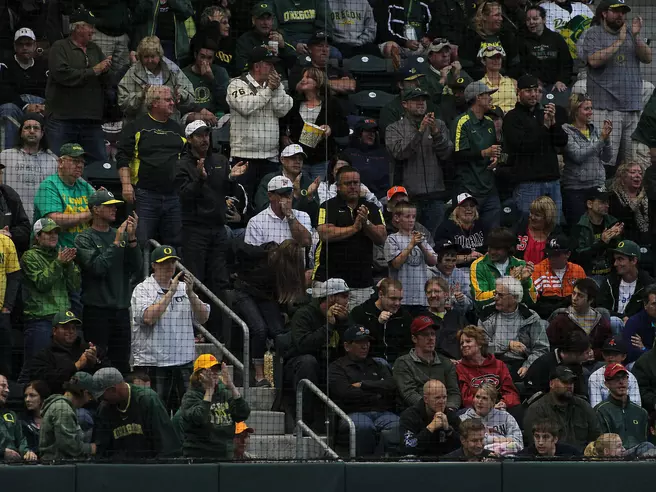 Spring Success Fuels UO Top-25 Directors' Cup Finish