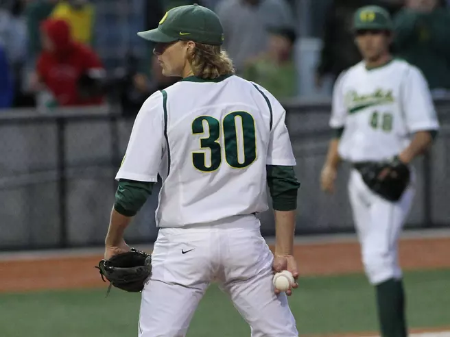 Sherfy Receives Baseball America Honor