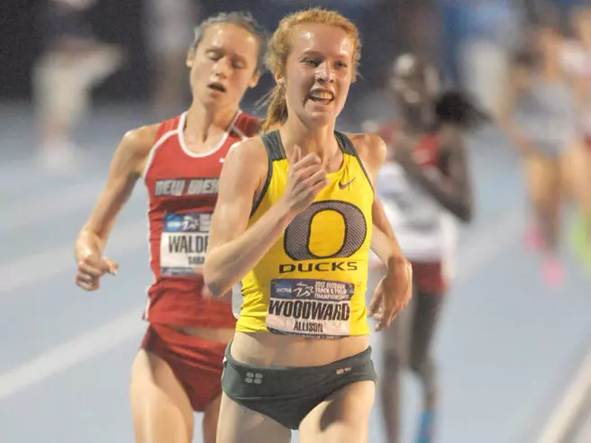 Hero of the Week: Allie Woodward