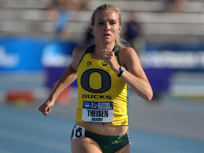 Theisen Jumps to Olympic Bid in the Heptathlon