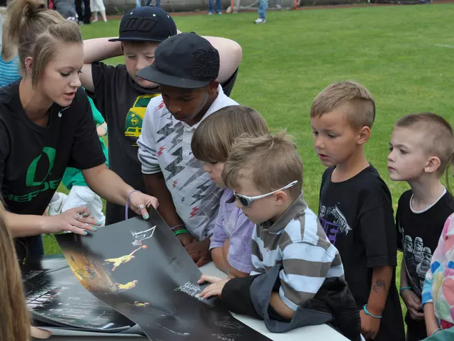 Duckling Days Set For June 2