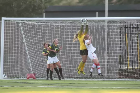 Dana Connors Action Shot