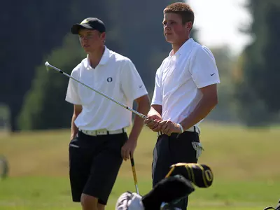 Brandon McIver & Sulman Raza, Photo by Geoff Thurner, Copyright 2012.