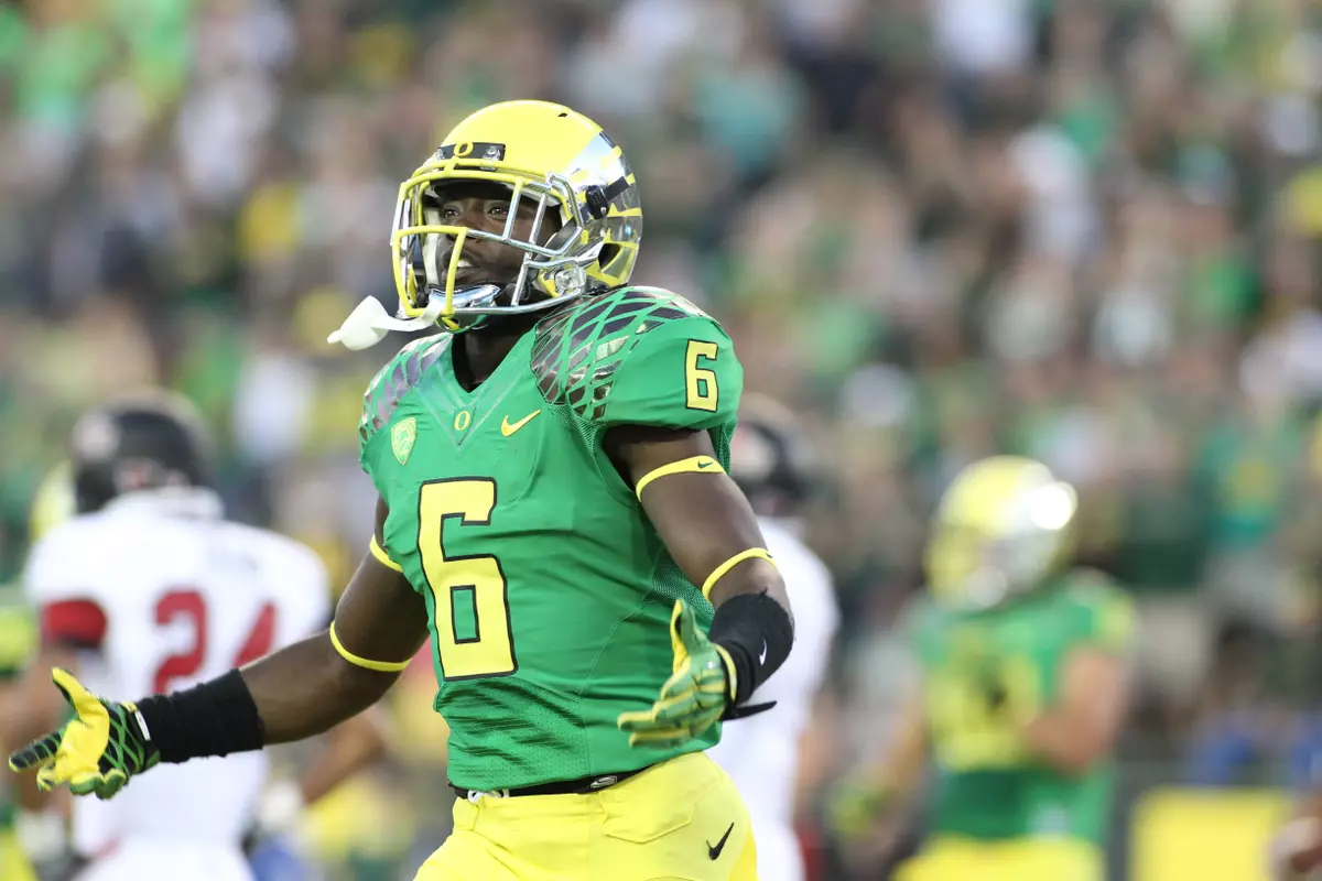 De'Anthony Thomas