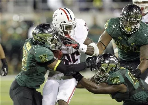 Oregon Football Practice Report ? Nov. 19