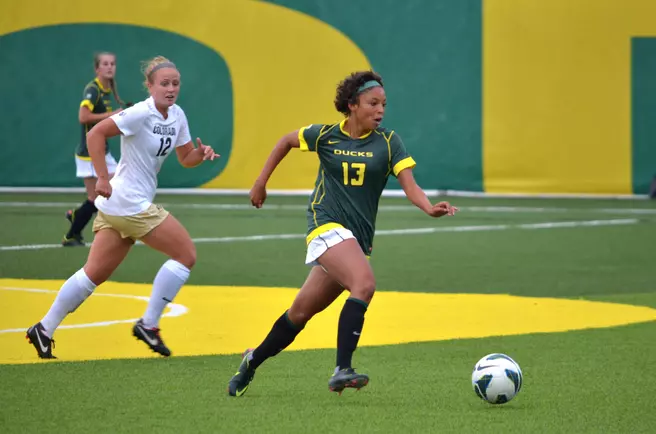 Oregon Concludes Exhibition Season