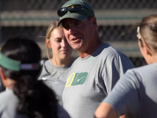 Softball not shy about expectations, sets sights on OKC