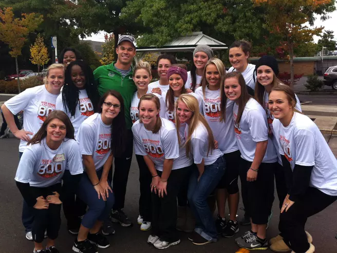 Lacrosse, Acro & Tumbling Lead Duck Cup Standings