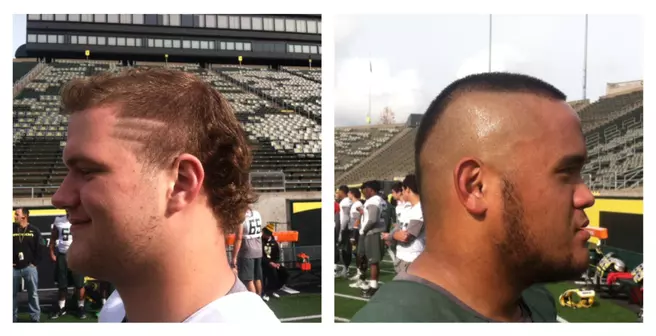 Oregon Football Practice Report ? Oct. 11