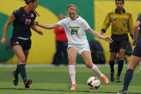 ShayLee Miner vs. Arizona2
