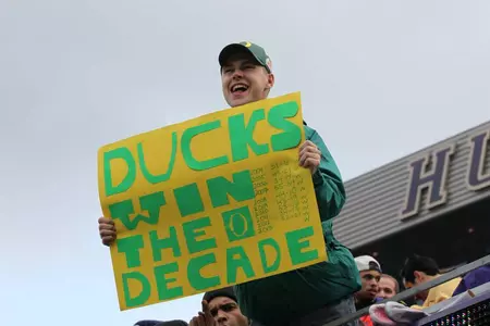 oregon washington fan