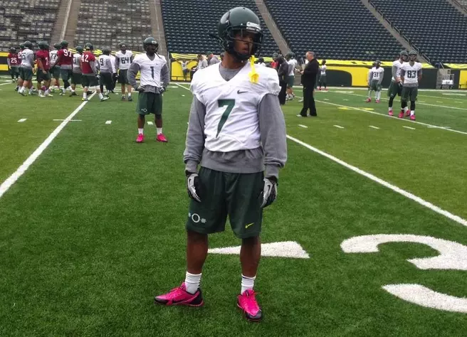Oregon Football Practice Report ? Oct. 17