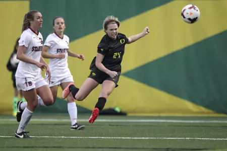 ShayLee Miner vs. Stanford