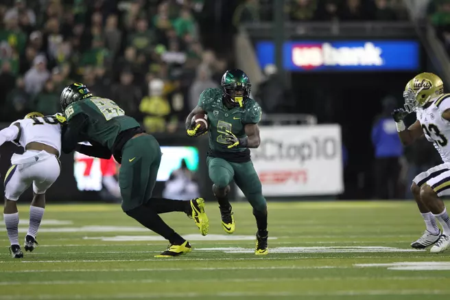 Marshall Steps Up After Thomas Goes Down