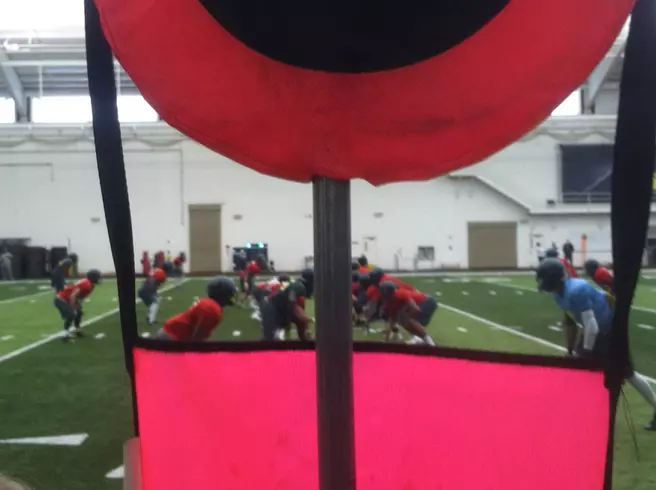 Oregon Football Practice Report ? Oct. 31