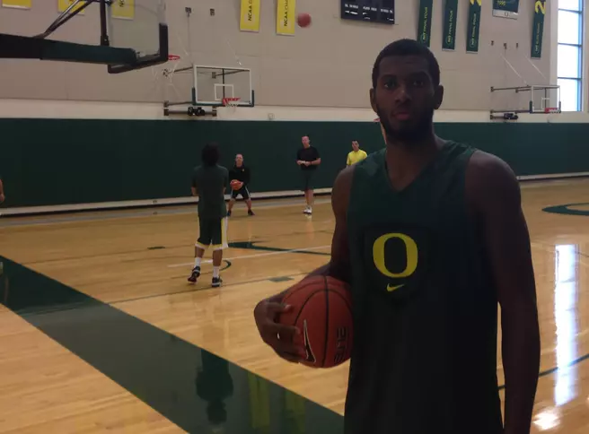 Moser Brings Sense of Urgency As Senior