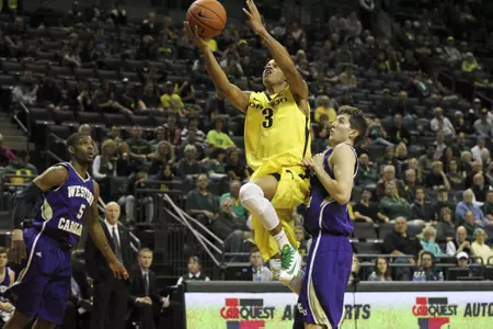 Joseph Young vs. WCU