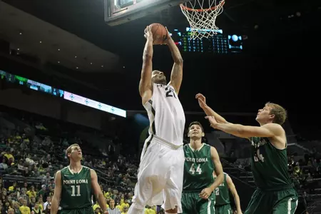 Waverly Austin vs. Point Loma
