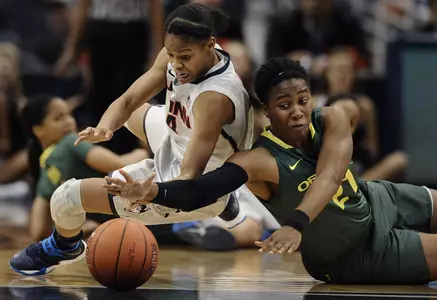 Chrishae Rowe vs. UConn Connecticut 13-14