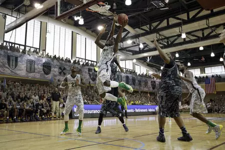 Dotson vs. Georgetown