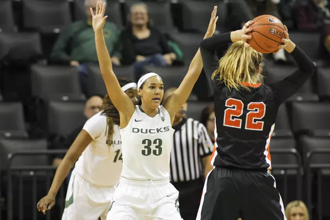 Moseley: Ducks Are Finishing Games