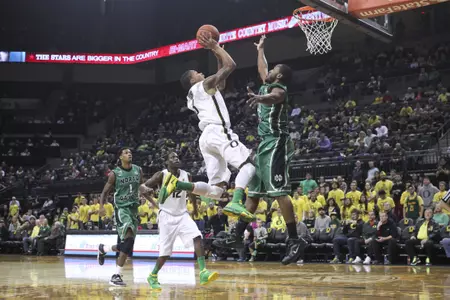 Joseph Young vs. UND