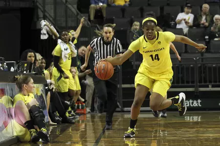 #14 Jillian Alleyne
