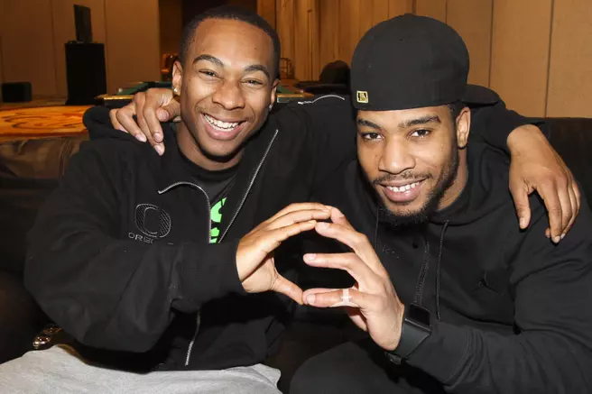 Bowl allows chance reunion for Jackson, childhood friend