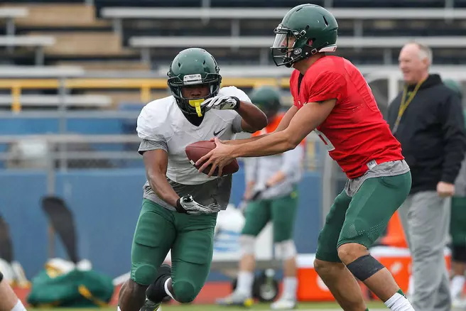 Oregon offense rested and ready entering the Alamo Bowl