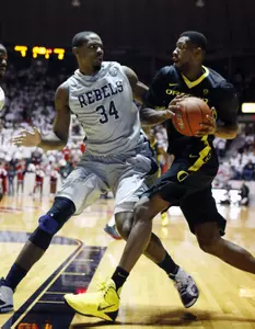 Mike Moser vs. Ole Miss