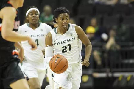 Chrishae Rowe vs. Princeton 2013-14