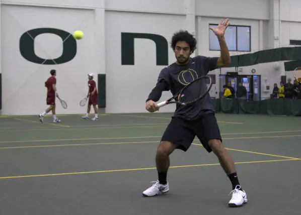 No. 40 Men's Tennis To Take On Idaho and Saint Mary's