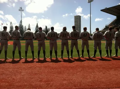 Team at Hawaii