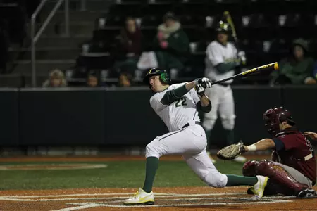 J.J. Altobelli. Oregon vs. LMU. Copyright Eric Evans 2013.