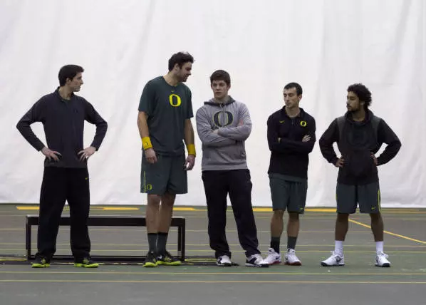 2012-13 Men's Tennis Stats