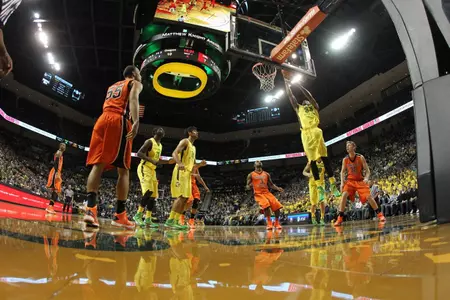 Carlos Emory, Men's Basketball 2013, Copyright Eric Evans 2013.