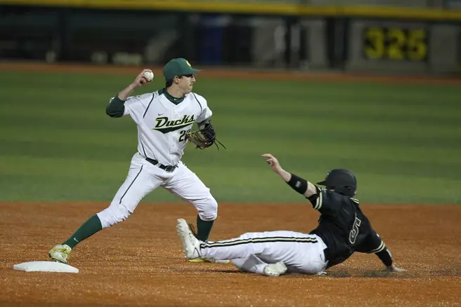 Ducks Host Arizona In Three-Game Series Starting Friday
